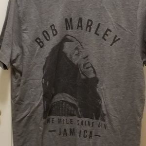 Original bob marley shirt